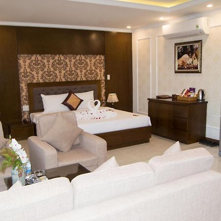Sun And Sea Hotel ญาจาง ภายนอก รูปภาพ