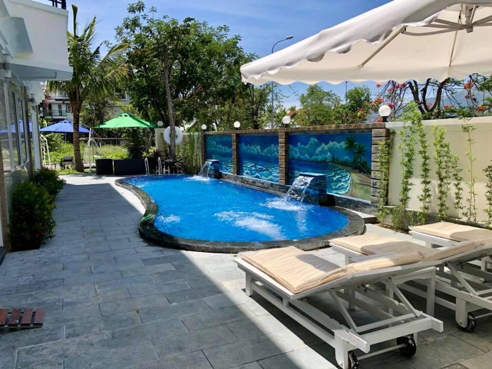 Sun And Sea Hotel ญาจาง ภายนอก รูปภาพ