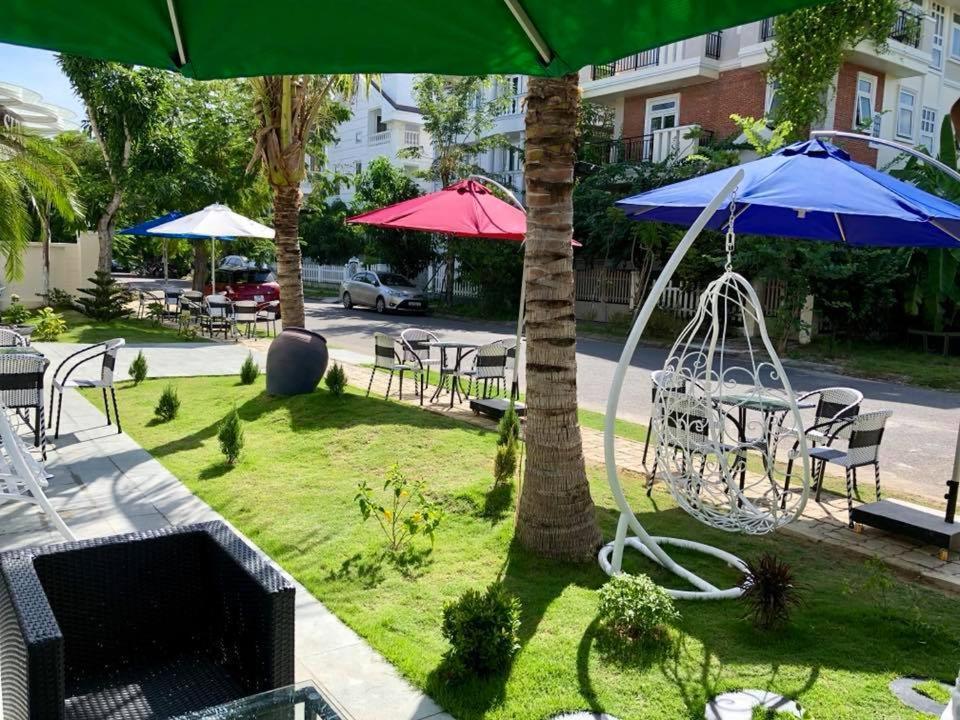 Sun And Sea Hotel ญาจาง ภายนอก รูปภาพ