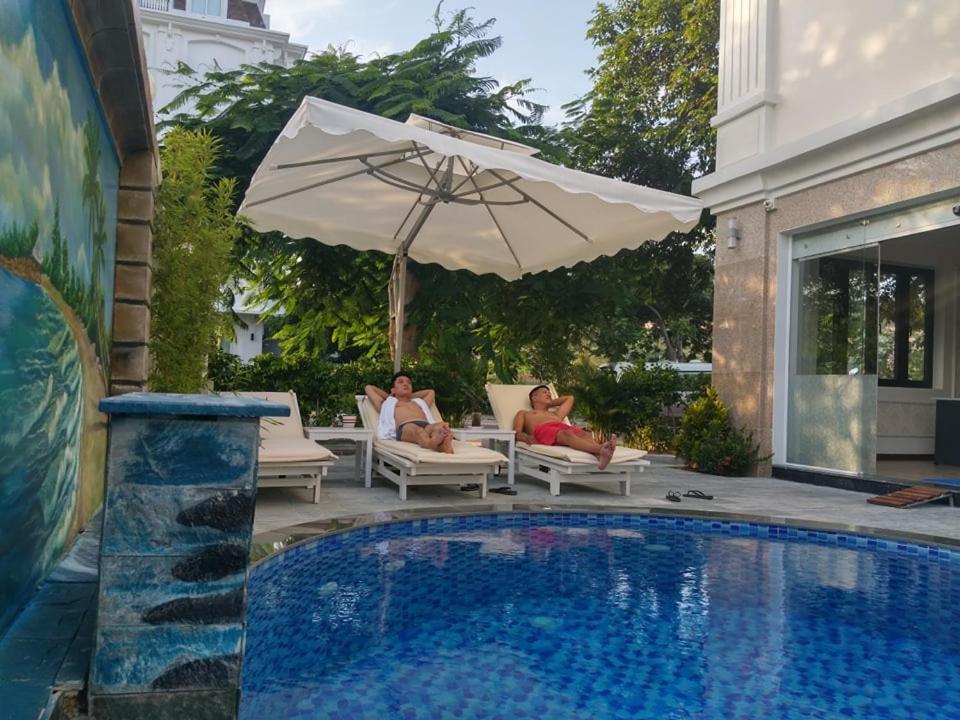 Sun And Sea Hotel ญาจาง ภายนอก รูปภาพ