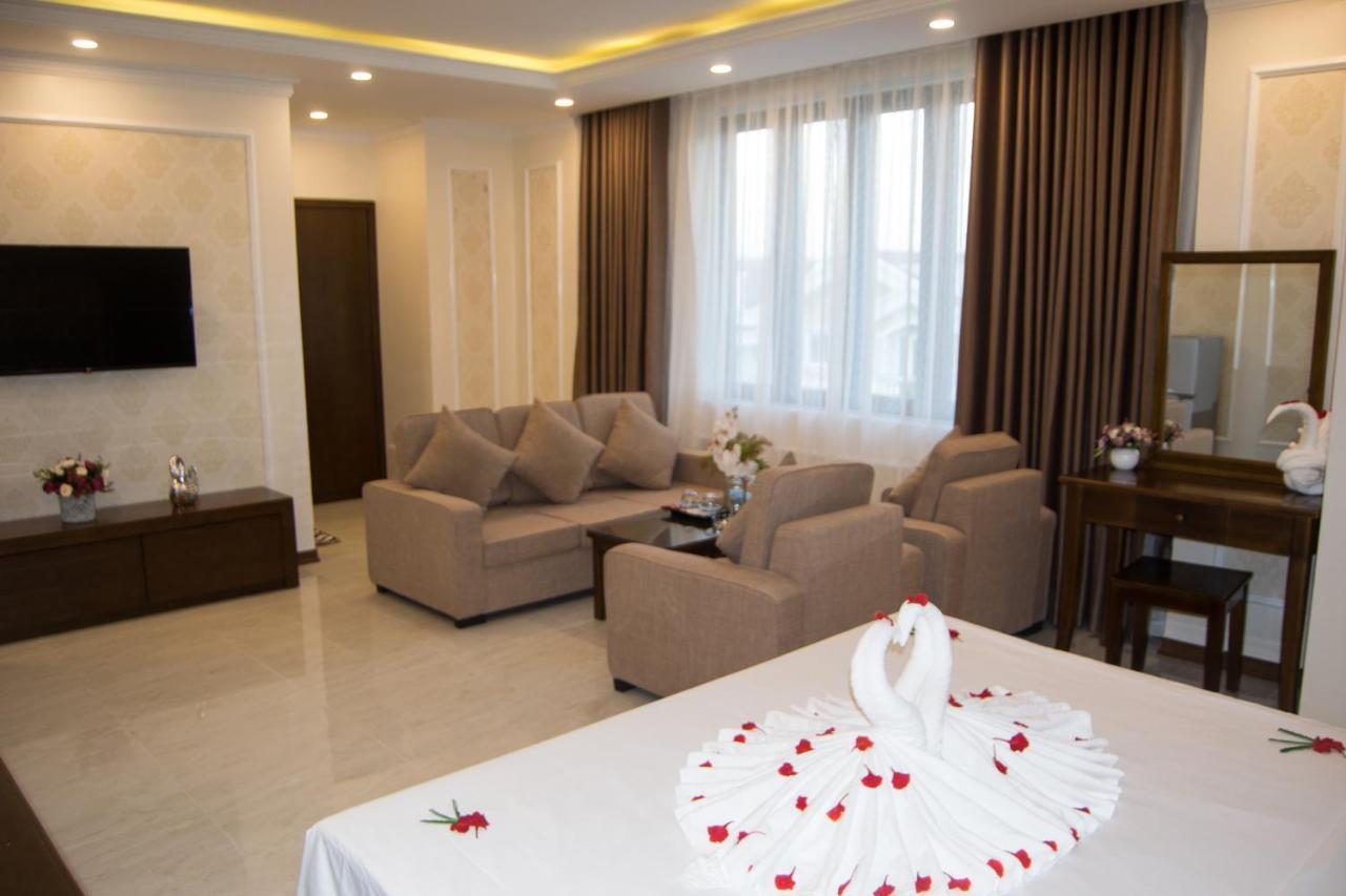 Sun And Sea Hotel ญาจาง ภายนอก รูปภาพ