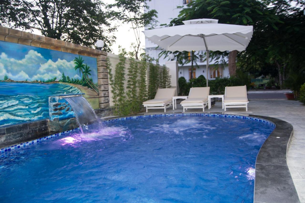 Sun And Sea Hotel ญาจาง ภายนอก รูปภาพ