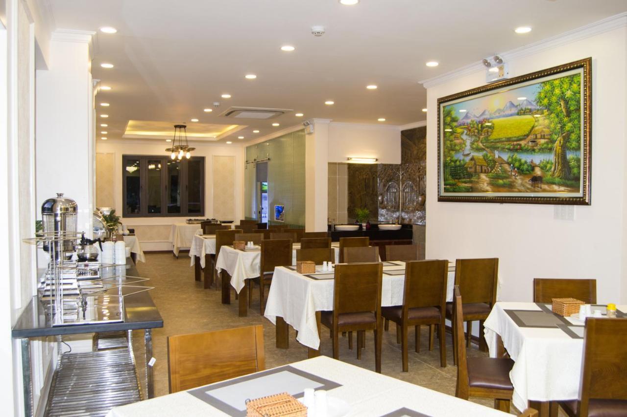 Sun And Sea Hotel ญาจาง ภายนอก รูปภาพ