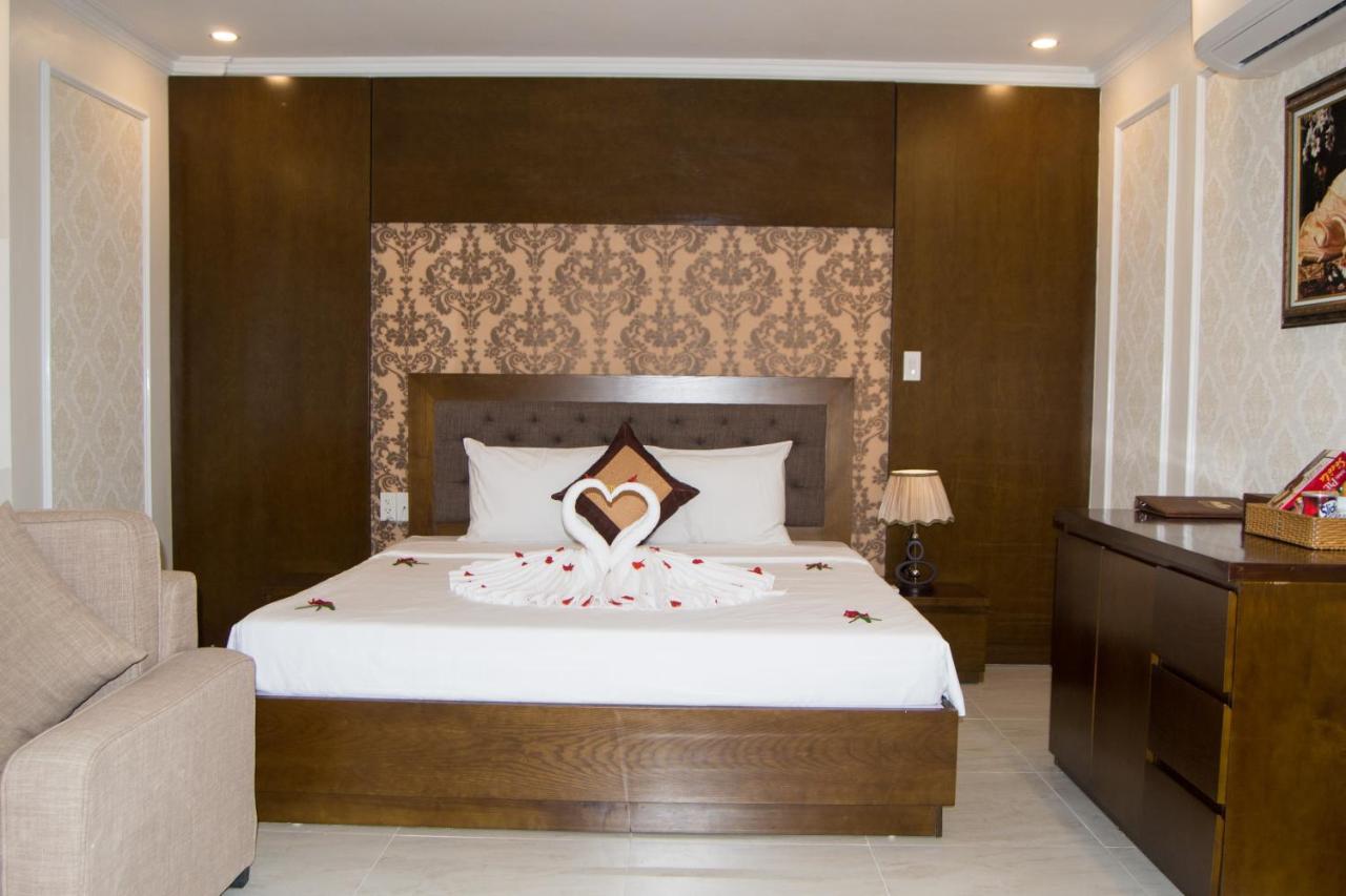 Sun And Sea Hotel ญาจาง ภายนอก รูปภาพ