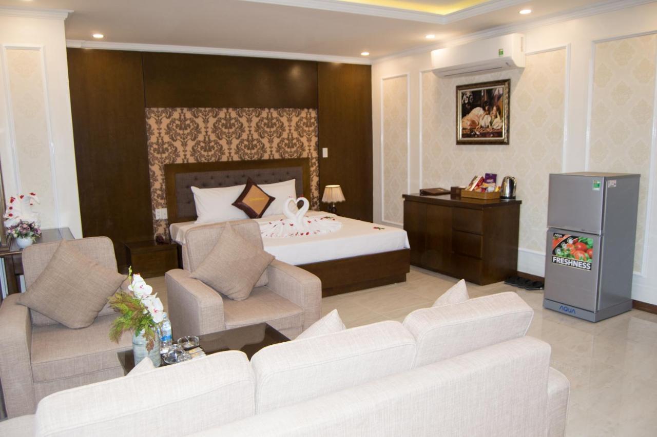Sun And Sea Hotel ญาจาง ภายนอก รูปภาพ