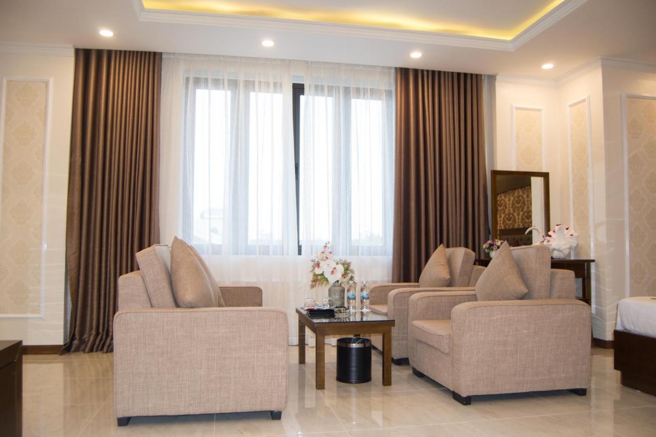 Sun And Sea Hotel ญาจาง ภายนอก รูปภาพ