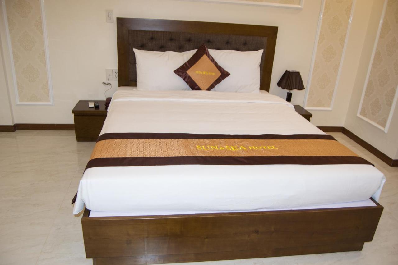 Sun And Sea Hotel ญาจาง ภายนอก รูปภาพ