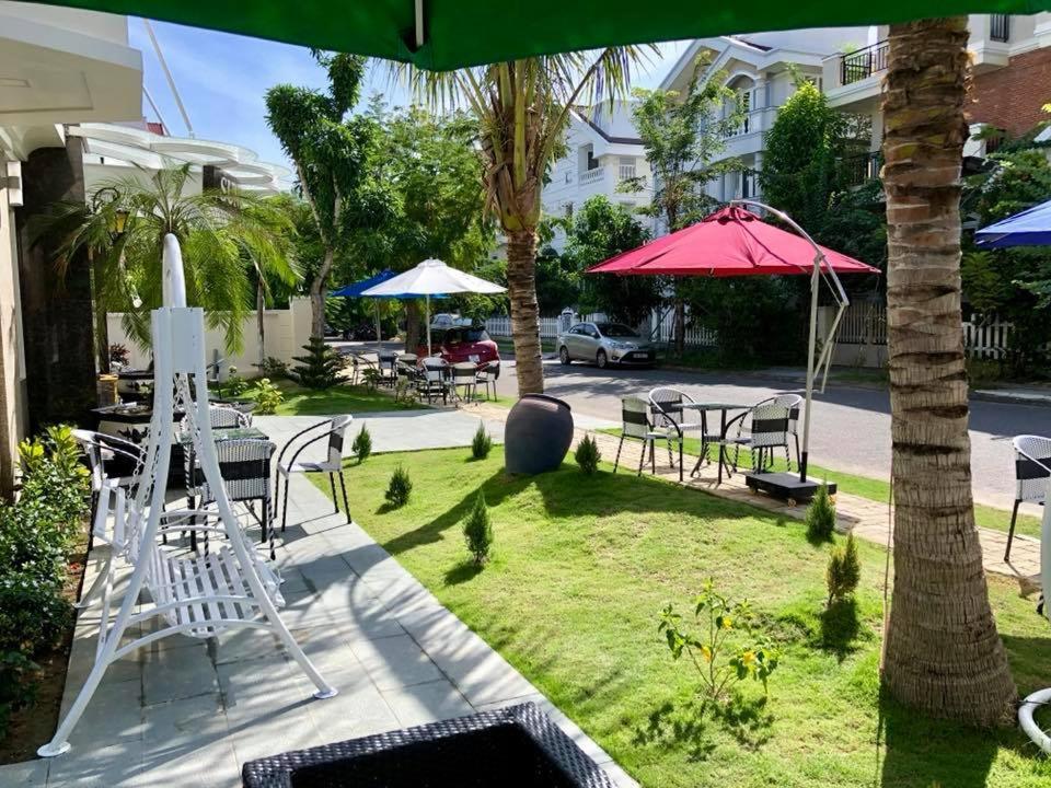 Sun And Sea Hotel ญาจาง ภายนอก รูปภาพ