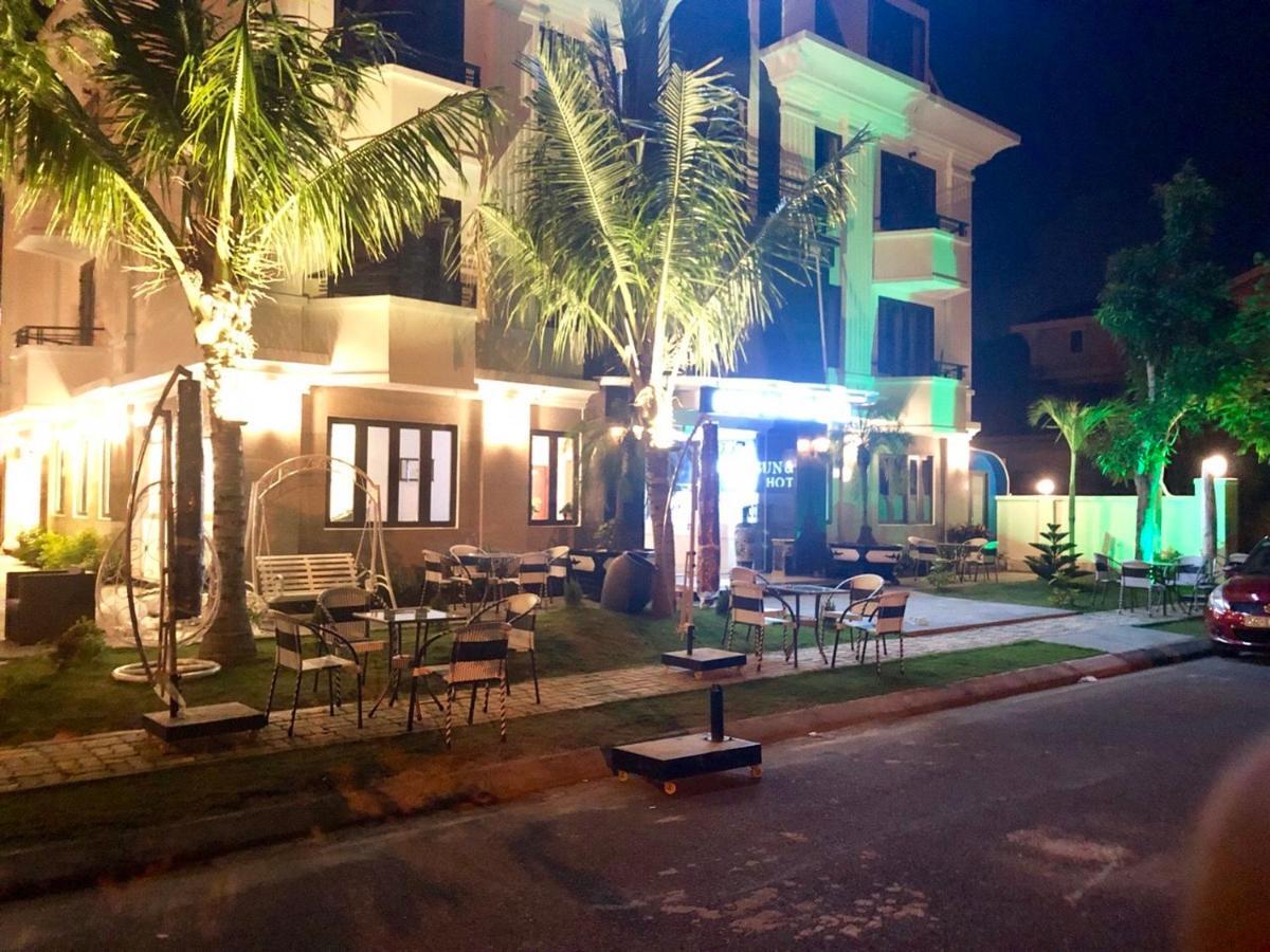 Sun And Sea Hotel ญาจาง ภายนอก รูปภาพ